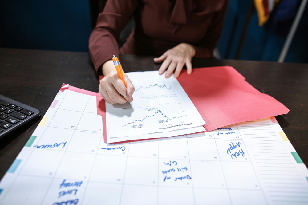 Planning for Success: The Foundation of Financial Stability