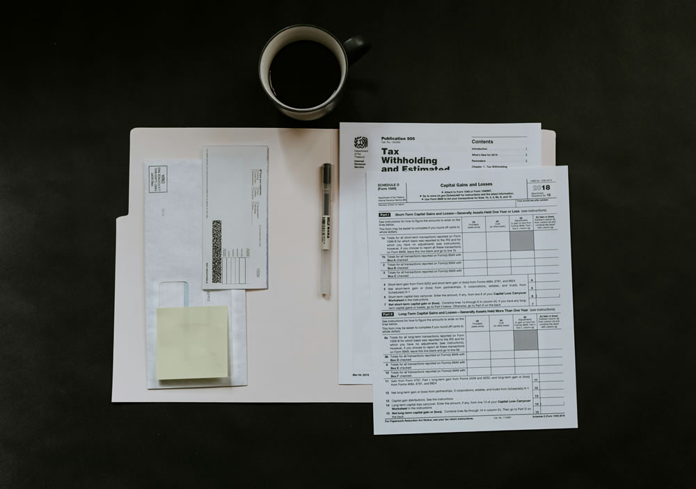 Avoiding Tax Scams: How to Protect Yourself from Fraud